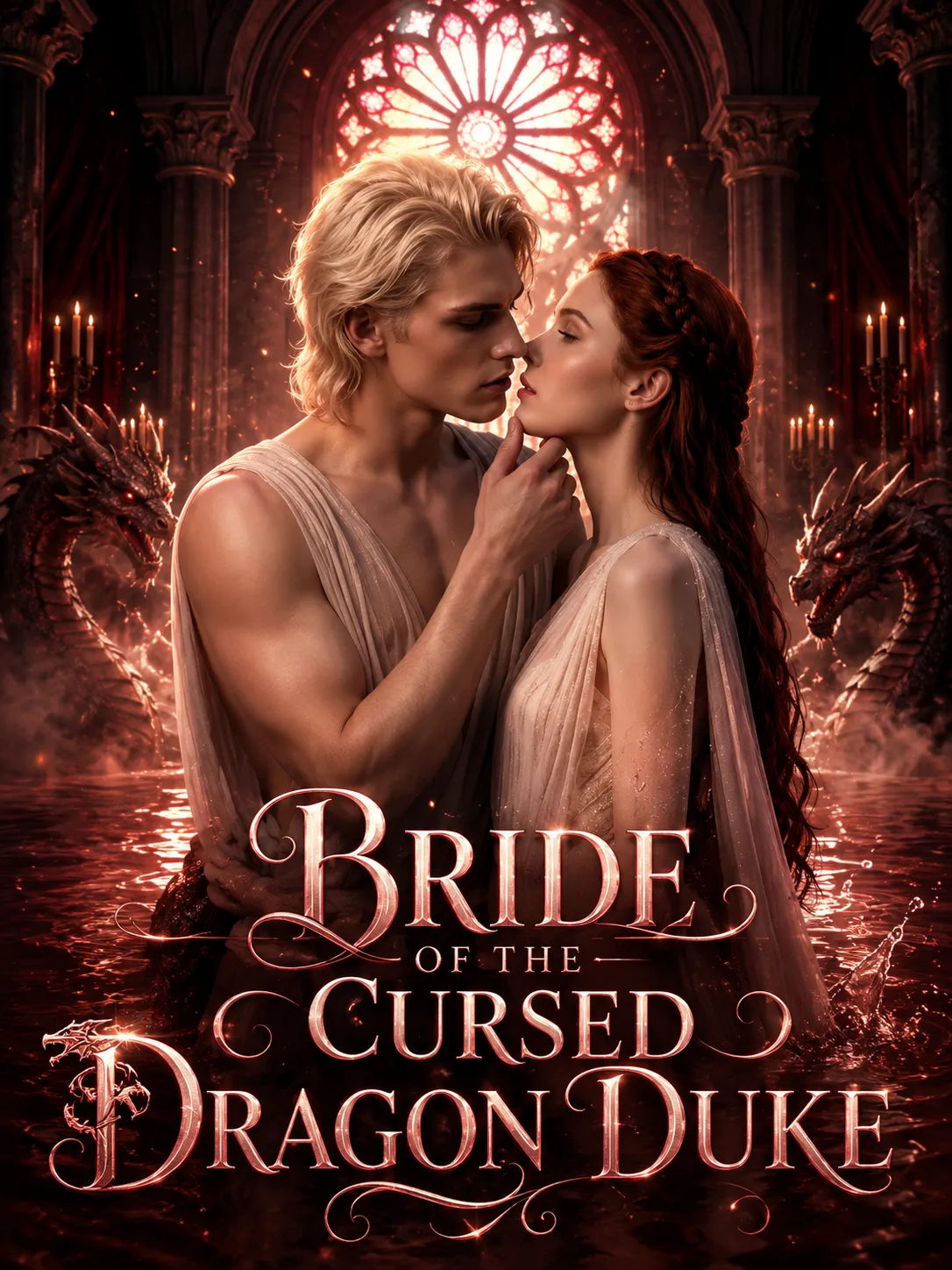 Bride of the Cursed Dragon Duke封面图